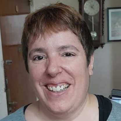 Veronica testimonio