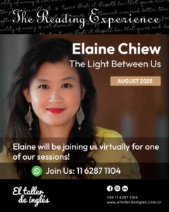 Elaine chiew 2025