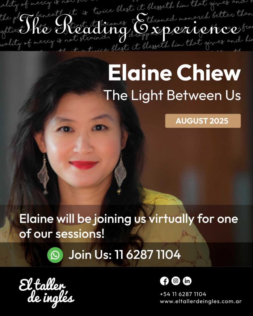 Elaine chiew 2025