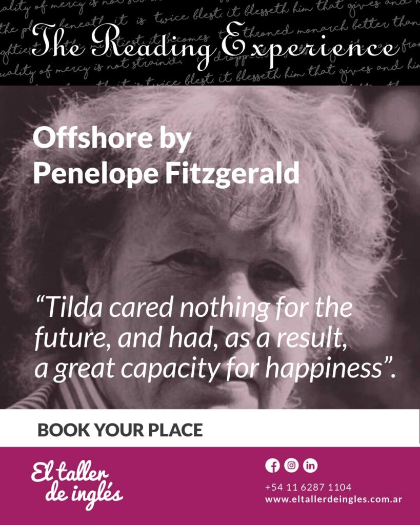Penelope offshore